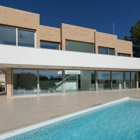 Villa Nivixa Xabia Bagian luar foto