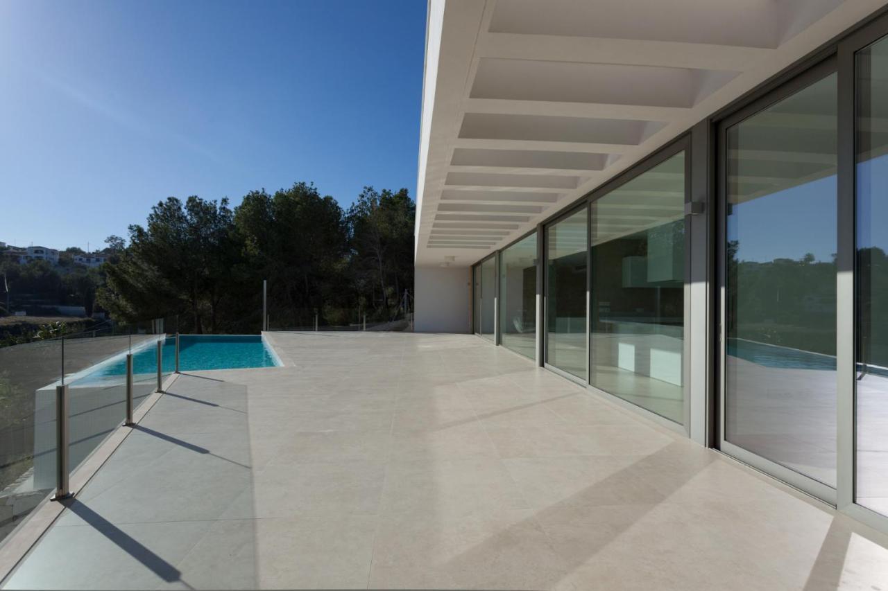 Villa Nivixa Xabia Bagian luar foto