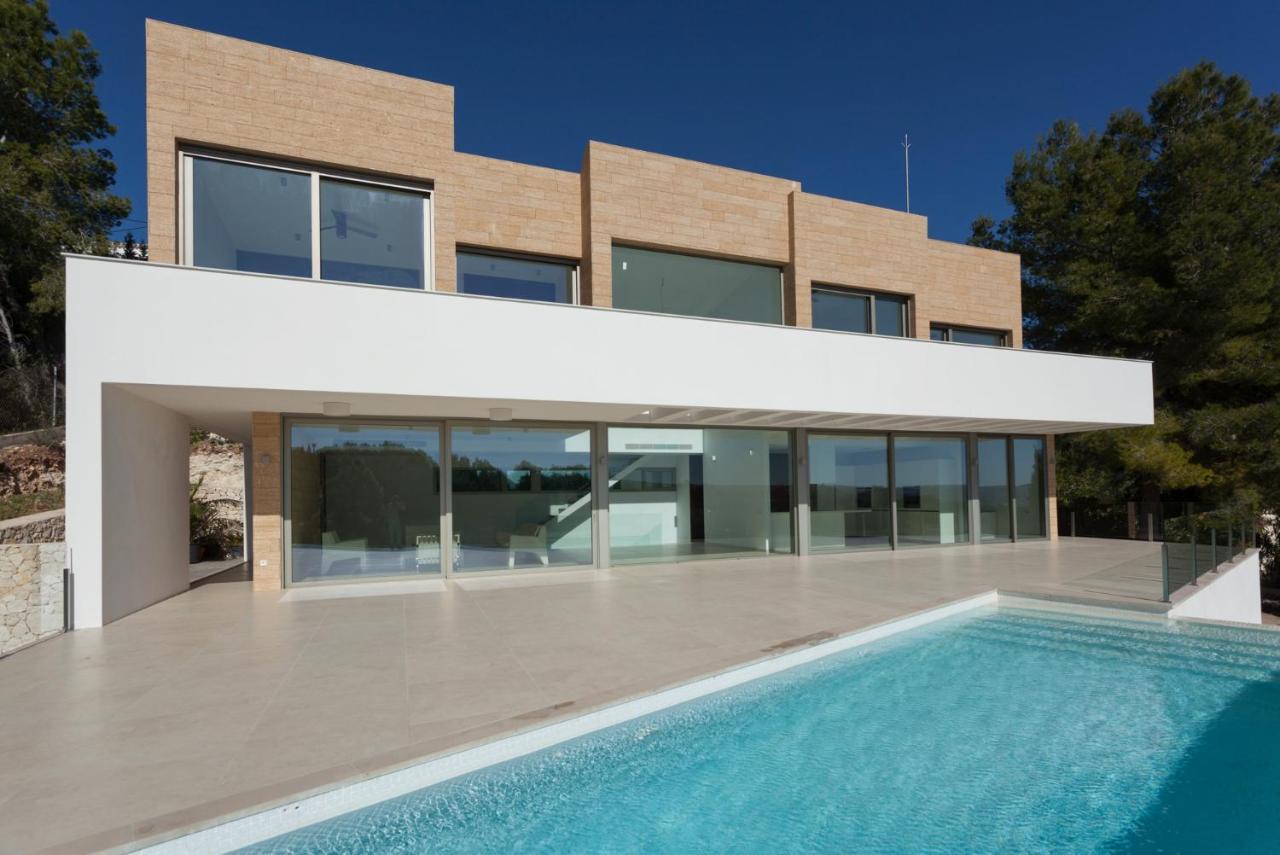 Villa Nivixa Xabia Bagian luar foto