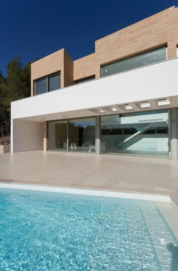 Villa Nivixa Xabia Bagian luar foto
