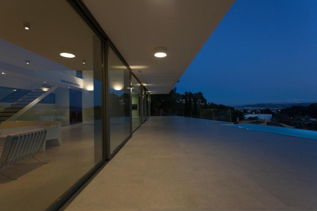 Villa Nivixa Xabia Bagian luar foto