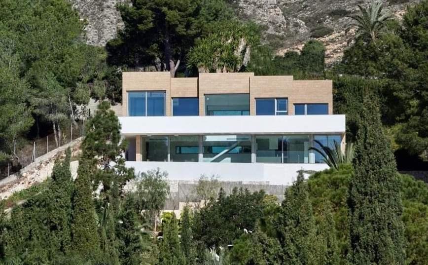 Villa Nivixa Xabia Bagian luar foto