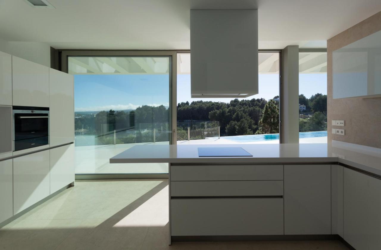 Villa Nivixa Xabia Bagian luar foto