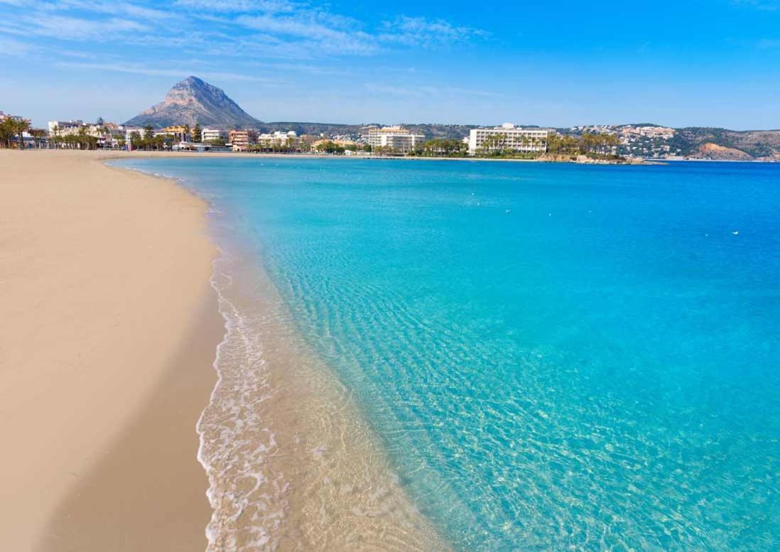 Villa Nivixa Xabia Bagian luar foto