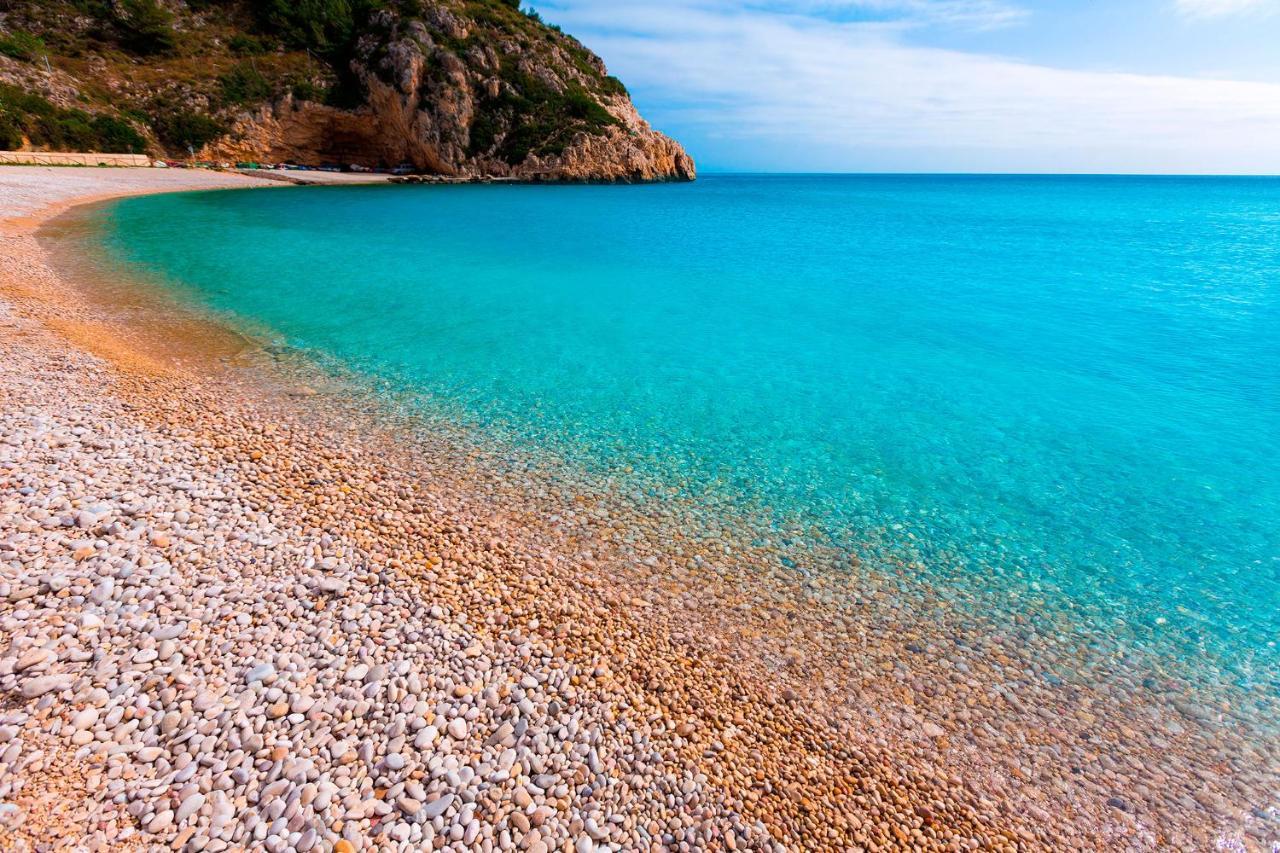 Villa Nivixa Xabia Bagian luar foto