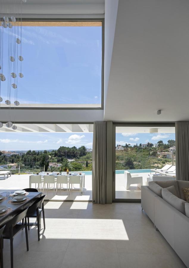 Villa Nivixa Xabia Bagian luar foto