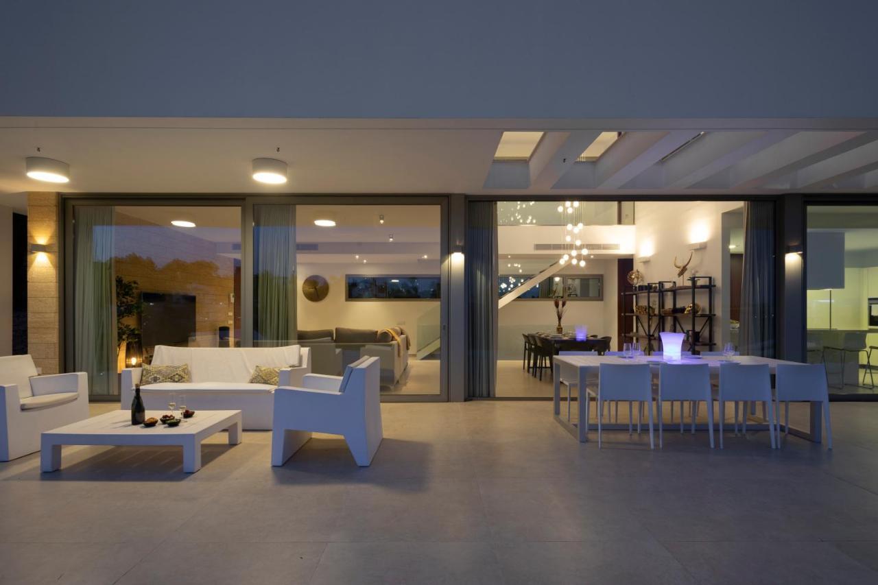 Villa Nivixa Xabia Bagian luar foto