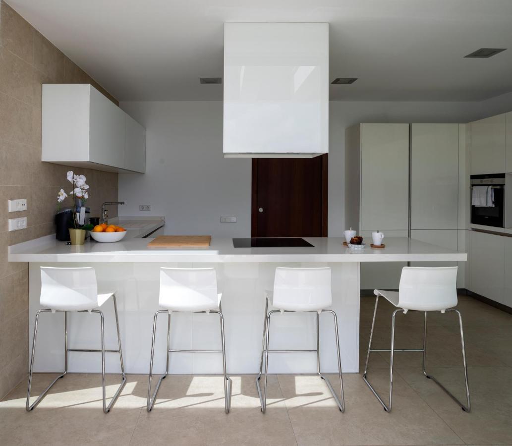 Villa Nivixa Xabia Bagian luar foto