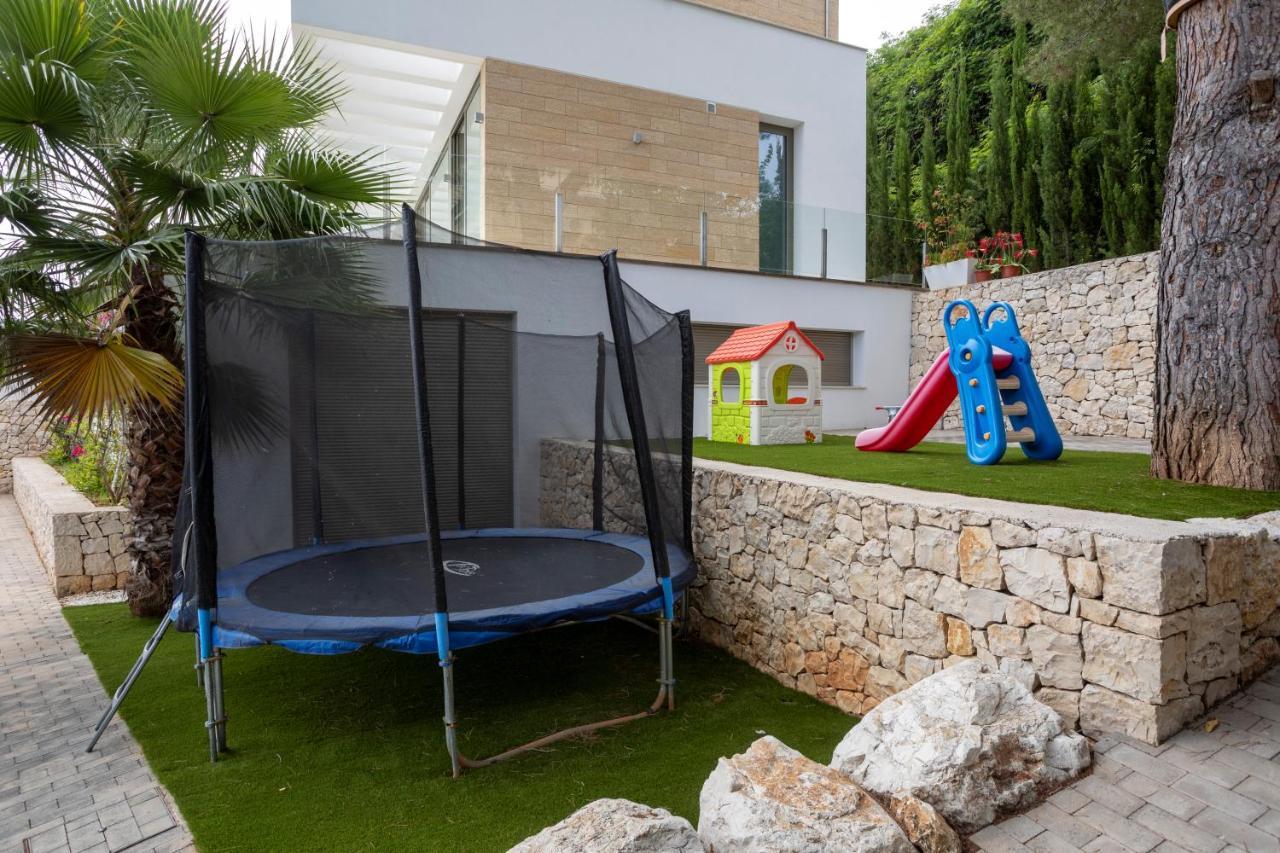 Villa Nivixa Xabia Bagian luar foto