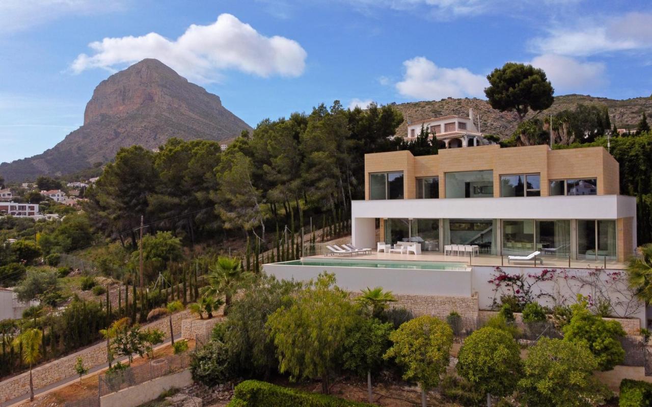 Villa Nivixa Xabia Bagian luar foto
