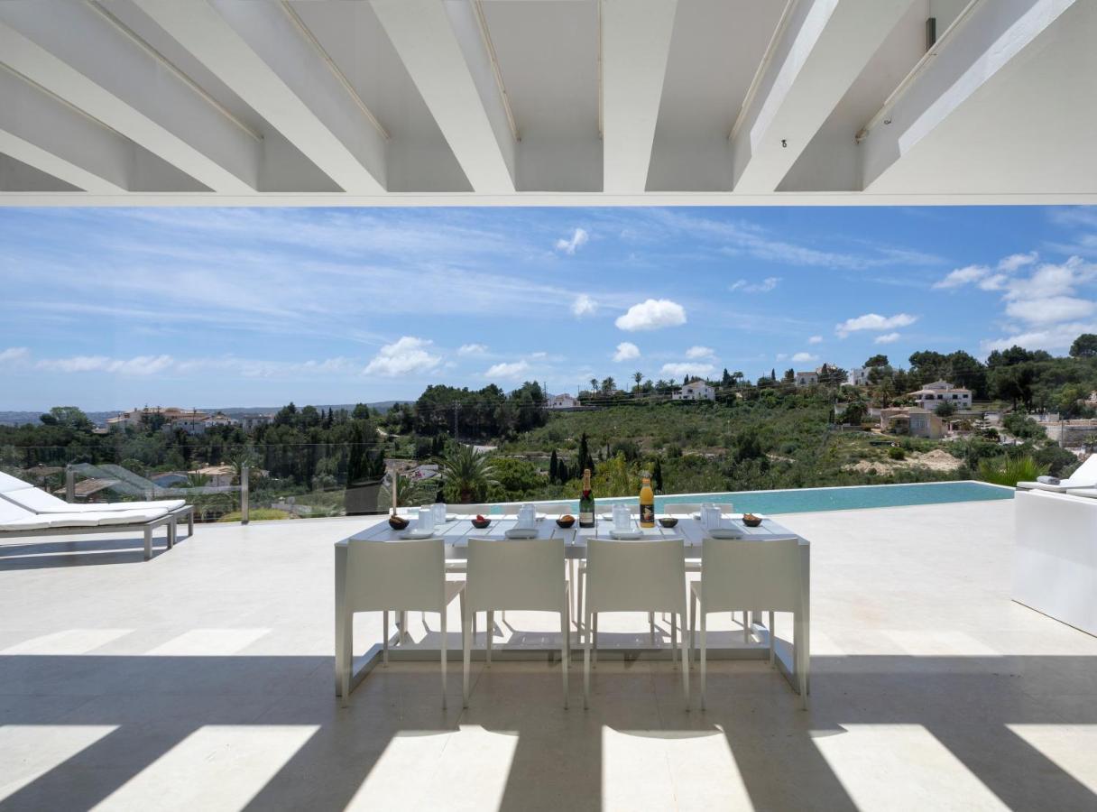 Villa Nivixa Xabia Bagian luar foto