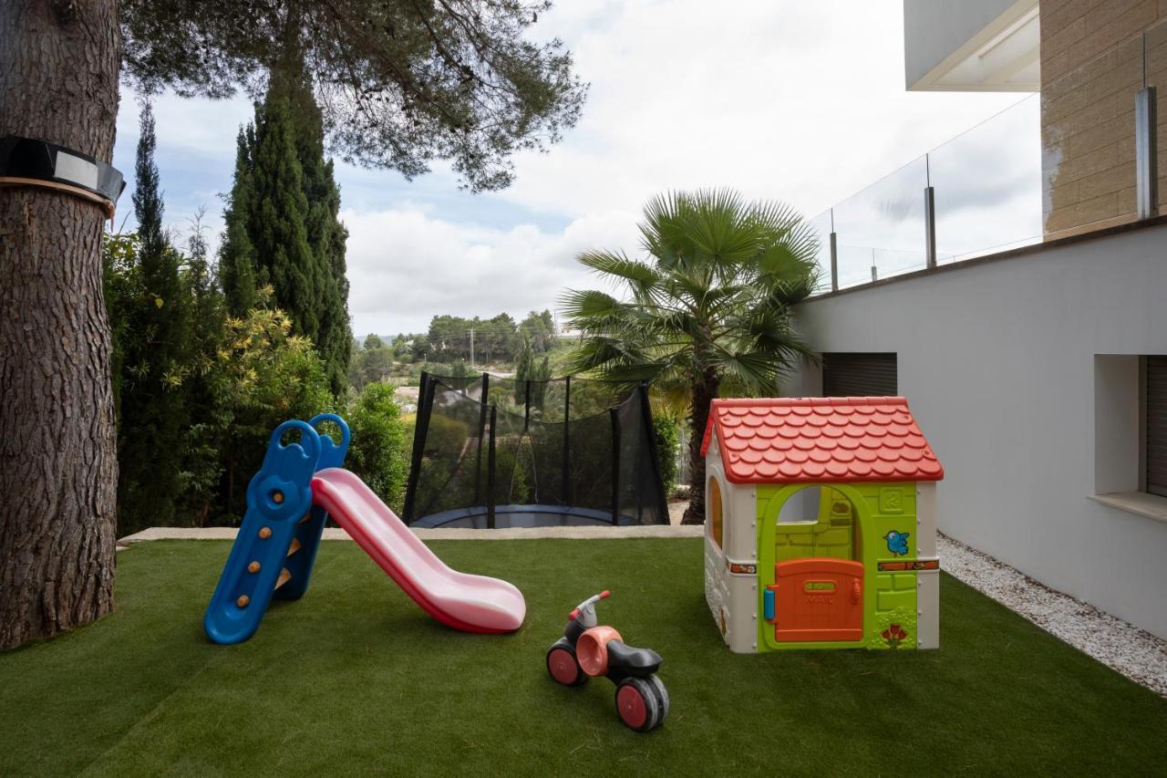 Villa Nivixa Xabia Bagian luar foto