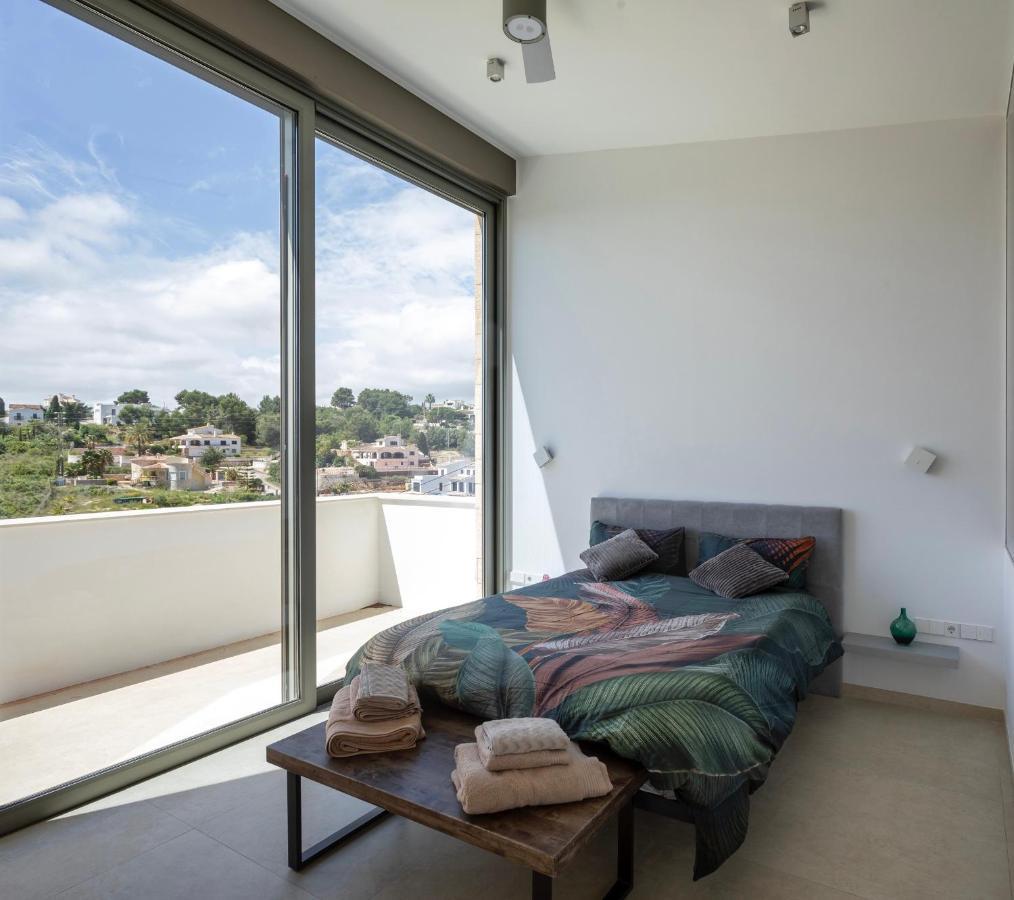 Villa Nivixa Xabia Bagian luar foto