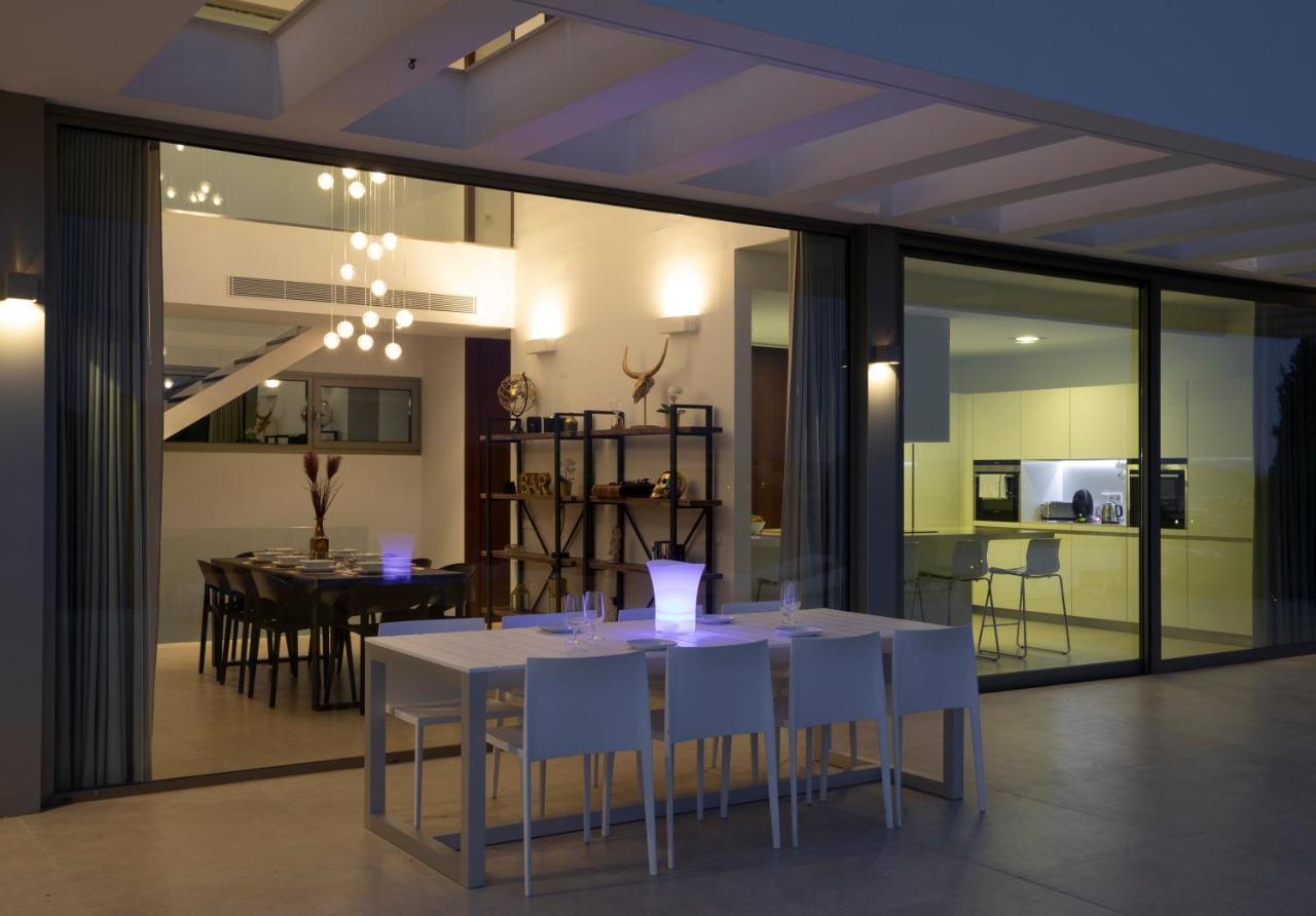 Villa Nivixa Xabia Bagian luar foto