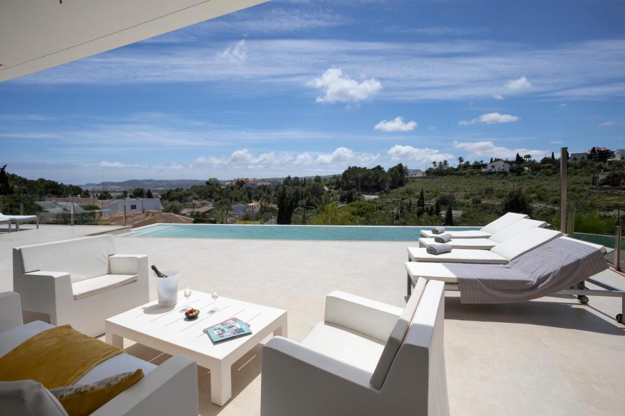Villa Nivixa Xabia Bagian luar foto