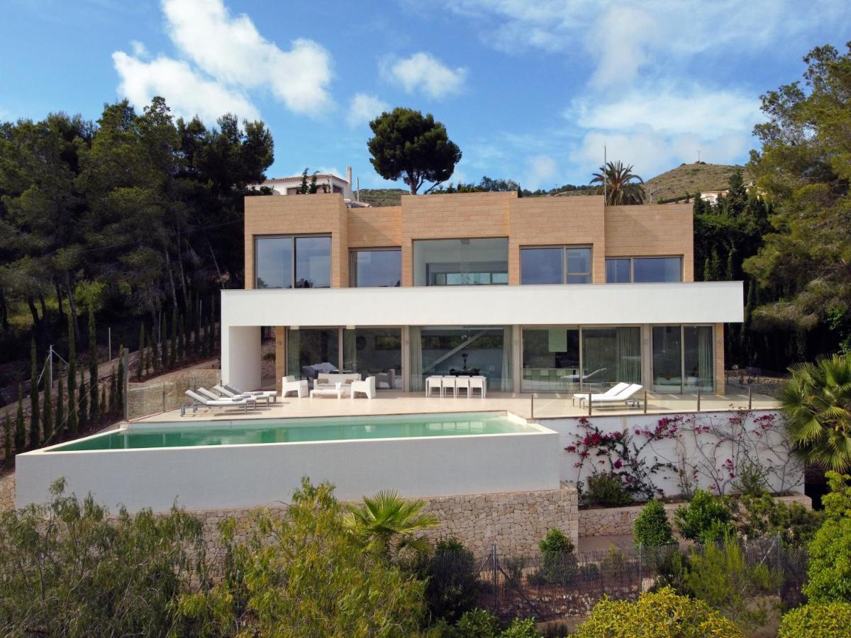 Villa Nivixa Xabia Bagian luar foto