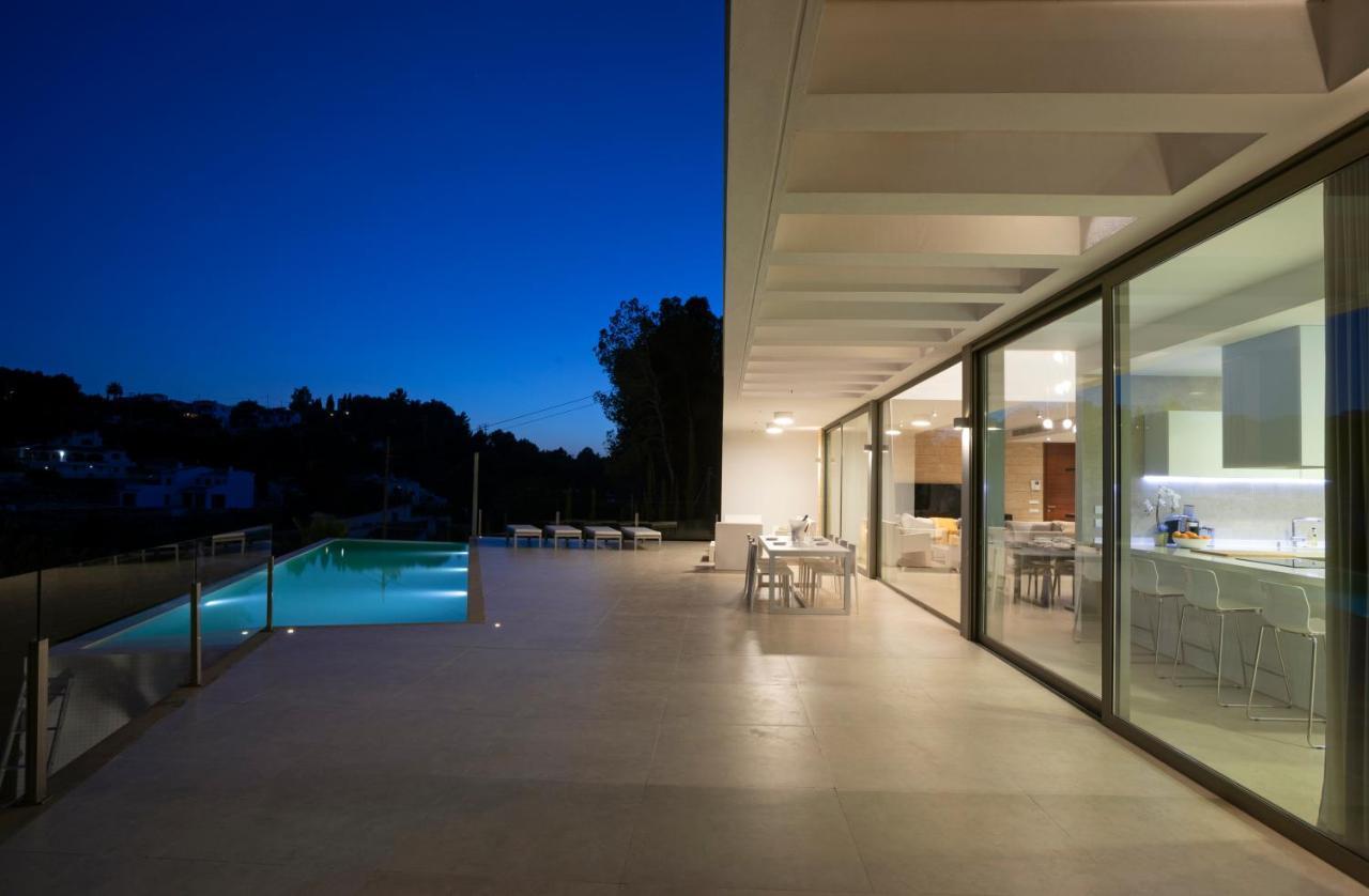 Villa Nivixa Xabia Bagian luar foto