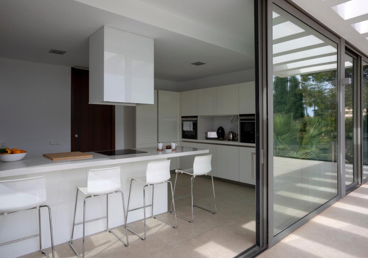 Villa Nivixa Xabia Bagian luar foto