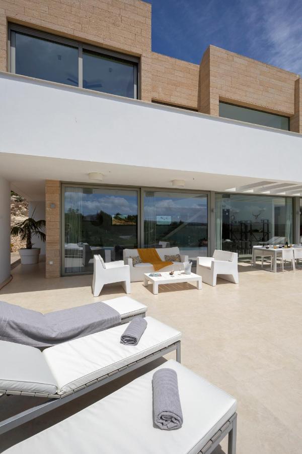 Villa Nivixa Xabia Bagian luar foto