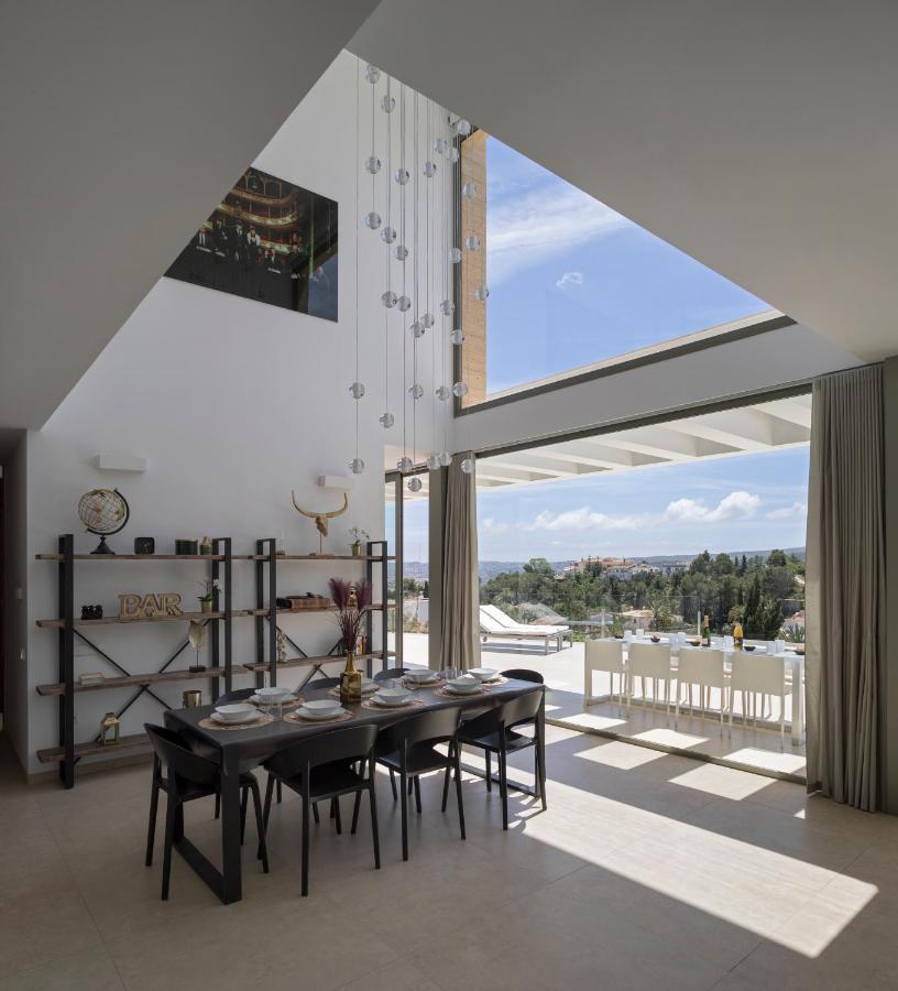 Villa Nivixa Xabia Bagian luar foto
